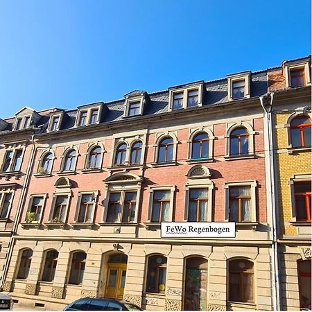 Fewo-Regenbogen-Dresden Exteriör bild